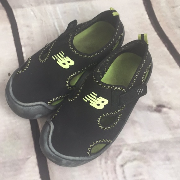 New Balance boys sandals size 10 - Picture 4 of 16